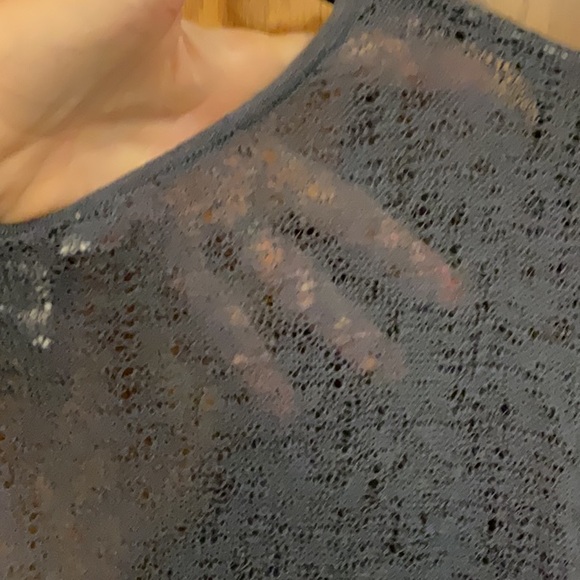 NWOT Nice Cover up Top - Picture 3 of 3